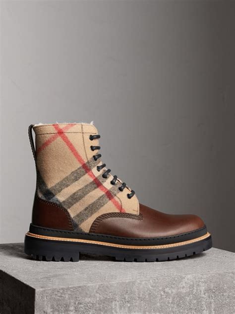 scarpe burberry uomo 2011|men's high top burberry shoes.